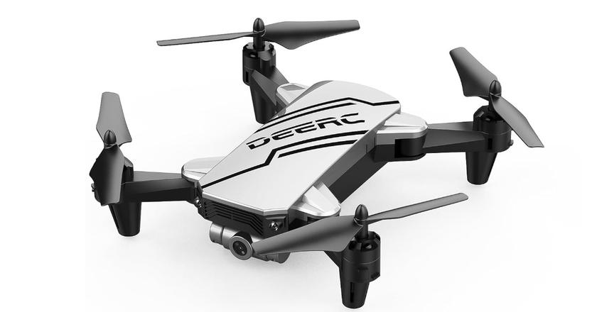 DEERC D20 Mini mejor dron niños