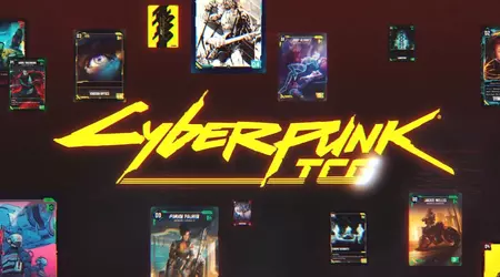 CD Projekt RED anunció un juego de cartas coleccionables basado en el universo de Cyberpunk