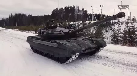 Rusia presenta el T-90M con el sistema de protección activa Arena-M