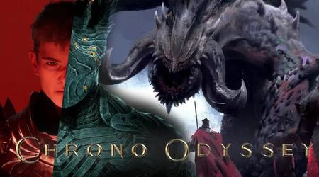 Descubiertos 17 minutos de gameplay de Chrono Odyssey, un MMORPG ambicioso que podría revolucionar el género