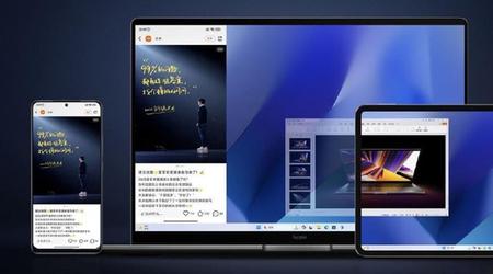 Xiaomi ha revelado las posibilidades de compartir los smartphones Redmi K70 y los portátiles Redmi Book 2024 con HyperOS