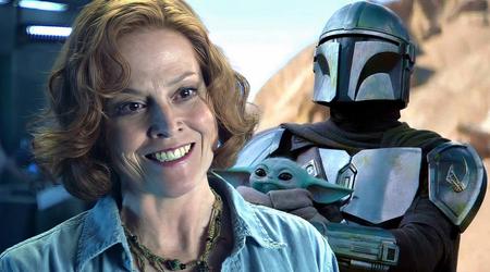 Sigourney Weaver de "Alien" y "Avatar" se unirá al universo de Star Wars protagonizando la película "Mandalorian & Grogu"