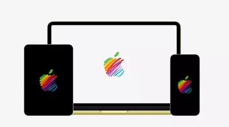 50º Aniversario de Apple: Descarga Impresionantes Fondos de Pantalla Minimalistas para iPhone, iPad y Mac Ahora