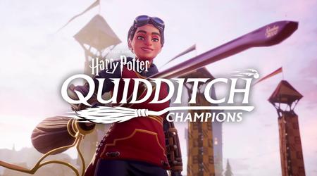 Harry Potter: Quidditch Champions ha salido a la venta en PC, PlayStation 5 y Xbox Series