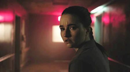 Caitlin Dever, que interpreta a Abby en la segunda temporada de The Last of Us, desmintió los rumores sobre un aumento de la seguridad durante el rodaje