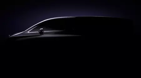 Mercedes-Benz ha publicado el primer teaser de su nueva furgoneta eléctrica