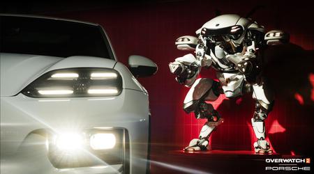 Una colaboración de lujo que nadie esperaba: El DLC de Porsche llegará a Overwatch 2 el 14 de mayo