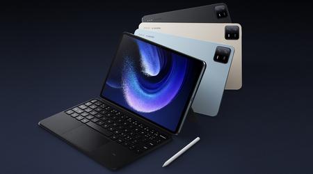 Xiaomi ha disparado las ventas de tabletas con su serie Pad 6, a pesar de la importante caída del mercado global