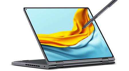 Chuwi MiniBook X: la primera computadora portátil del mundo con una pantalla "con fugas"