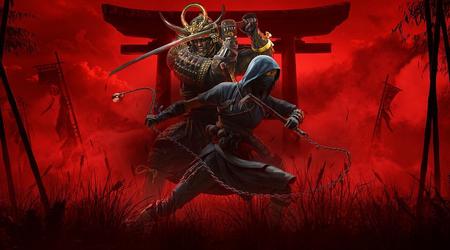 Las ilustraciones filtradas de Assassin's Creed Shadows confirman que los protagonistas del juego serán dos personajes a la vez: un samurái africano y una chica shinobi