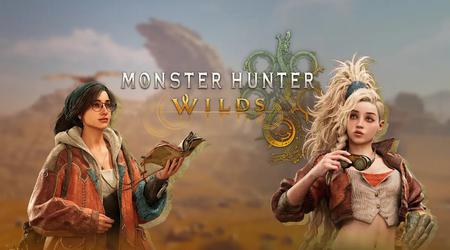 Dataminer ha revelado la fecha de lanzamiento de la precarga y el tamaño de Monster Hunter Wilds en PS5