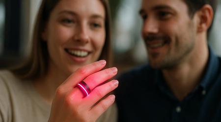 Raw Ring, una anillo inteligente con IA integrada que rastrea el estado emocional de una persona, ha sido revelado