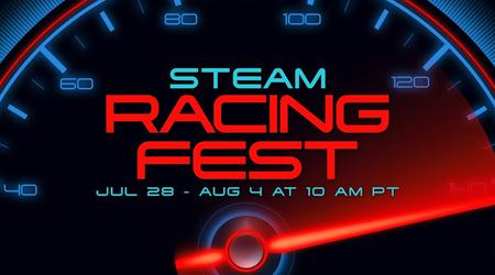 Abróchate el cinturón y calienta el motor: ha comenzado un festival de juegos de carreras en Steam