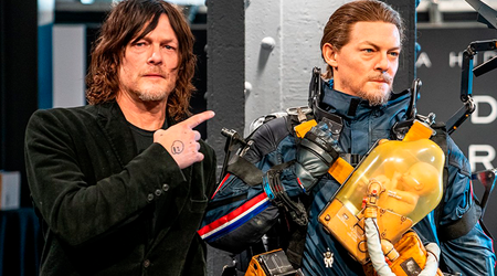 El actor de The Walking Dead y Death Stranding, Norman Reedus, recibirá una estrella en el Paseo de la Fama de Hollywood el 27 de septiembre 