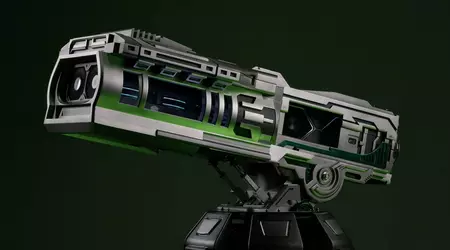 Modder construyó una PC para juegos en forma de pistola del juego DOOM Eternal