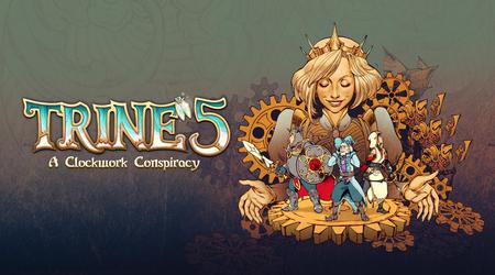 Necesitarás al menos 12 horas para completar Trine 5: Una conspiración mecánica