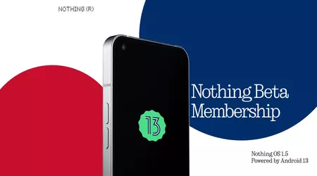 Nothing Phone (1) salió a la venta en EE.UU.: el smartphone se vende con una versión de prueba de Android 13