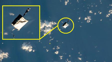 Astronautas de la NASA pierden una bolsa de herramientas en el espacio exterior: se puede ver en órbita con unos prismáticos normales