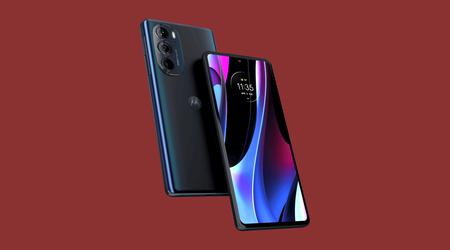 El Motorola Edge+ (2022) con chip Snapdragon 8 Gen 1 y pantalla de 144 Hz está disponible en Amazon con un descuento de 99 dólares