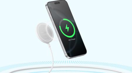 Anker ha lanzado el cargador inalámbrico magnético Zolo Wireless Charger para iPhones y AirPods