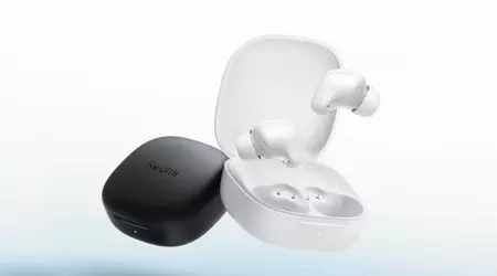 Xiaomi ha presentado los Redmi Buds 6 Play con controladores de 10 mm y hasta 36 horas de batería por 9 dólares