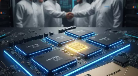Samsung recibió la noticia más agradable del año: Nvidia comprará su memoria HBM3E