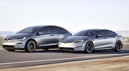 Tesla Model X y Model S ya están disponibles en Europa solo de stock