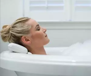 Cojín de baño Gorilla Grip Spa