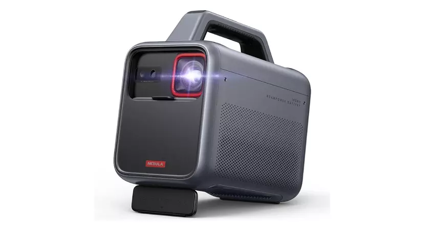 Mejor proyector para exteriores NEBULA Mars 3