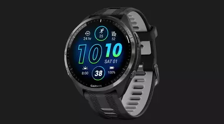 No sólo para el Forerunner 265: Garmin también ha lanzado una nueva actualización del sistema para el Forerunner 965