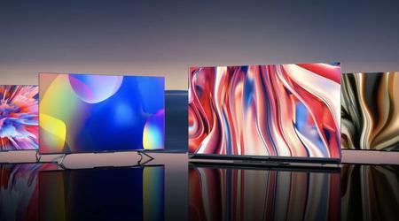 Hisense ha anunciado varias docenas de televisores por valor de 199-3199 dólares