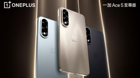 Nuevo OnePlus Ace 5 Extreme, el buque insignia de juegos, se presentará el 27 de mayo con el potente Dimensity 9400+