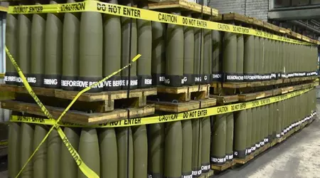 Rumanía empezará a producir sus propios proyectiles de 155 mm