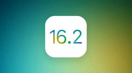 Apple lanzó la versión candidata de iOS 16.2 con muchos cambios pequeños pero útiles
