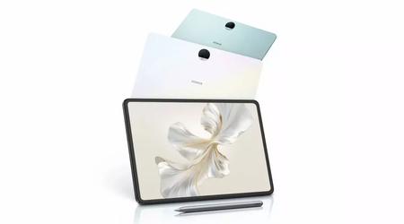 La Honor Pad 9 con pantalla de 120 Hz y chip Snapdragon 6 Gen 1 se lanzará a nivel mundial