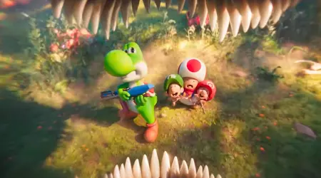 Se ha lanzado un nuevo tráiler de la película The Super Mario Galaxy: una de las principales estrellas de la película será el adorable dinosaurio Yoshi