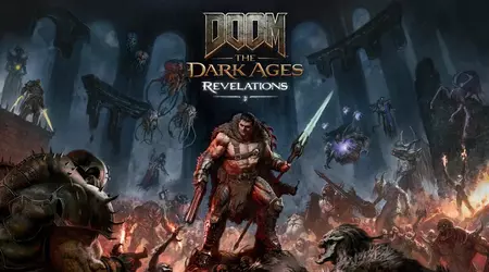DOOM: The Dark Ages estrena expansión Revelations el 7 de julio con una nueva lanza como arma principal