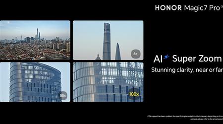 Honor prepara el primer smartphone con dos cámaras de 200 megapíxeles