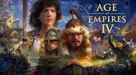El popular juego de estrategia Age of Empires IV se lanzará en PlayStation 5 el 4 de noviembre