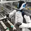 Miniatura - Integración del robot en producción de BMW