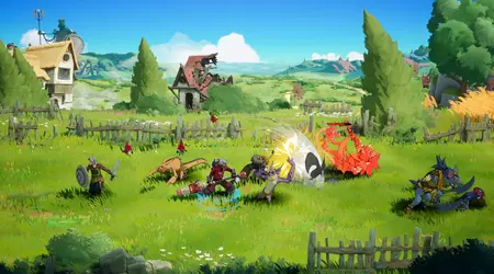 El juego de acción y aventura Towerborne se está desarrollando de tal manera que el desarrollador puede "llenar rápidamente" el juego con nuevos contenidos