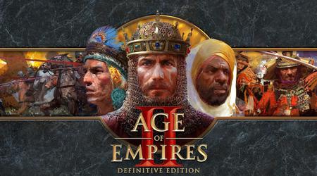 Grandes noticias de Microsoft: el popular juego de estrategia Age of Empires II: Definitive Edition llegará pronto a PlayStation 5