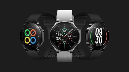 Pantalla AMOLED de 1,43" y procesador Snapdragon W5 Gen 1: OnePlus Watch 2 en imágenes