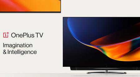 OnePlus trabaja en una nueva smart TV insignia con pantalla QLED de 65 pulgadas, 120 Hz y altavoces de 70W