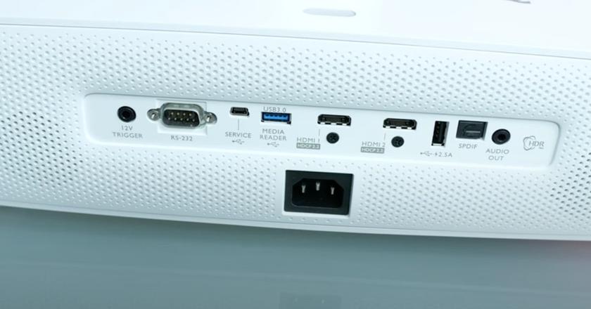 BenQ TK850i proyector para netflix
