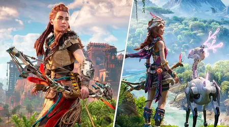 Juego sucio: Sony demanda a Tencent por el flagrante plagio de la serie Horizon