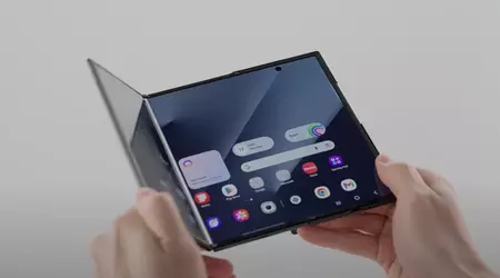 Samsung lanzó un video de desempaquetado del Galaxy Z TriFold
