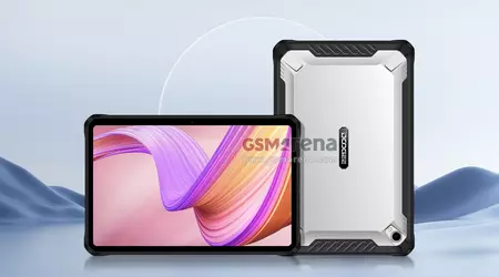 Así será el Doogee R10: un tablet inastillable con pantalla 2K y chip MediaTek Helio G99