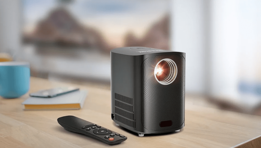 Proyector Encalife Cinematic Home