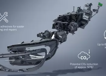 Mercedes hará que los faros sean ...